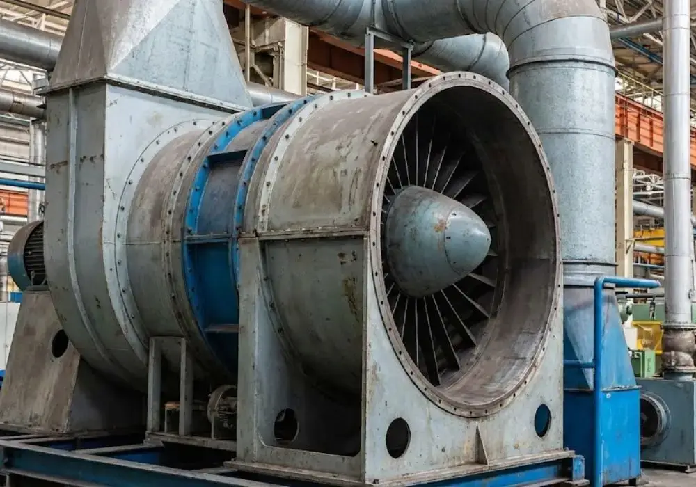 - Turbo Fan -